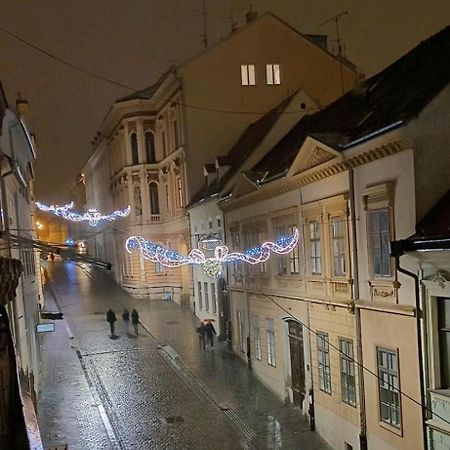 Apartman Ena Radiceva Záhřeb Exteriér fotografie